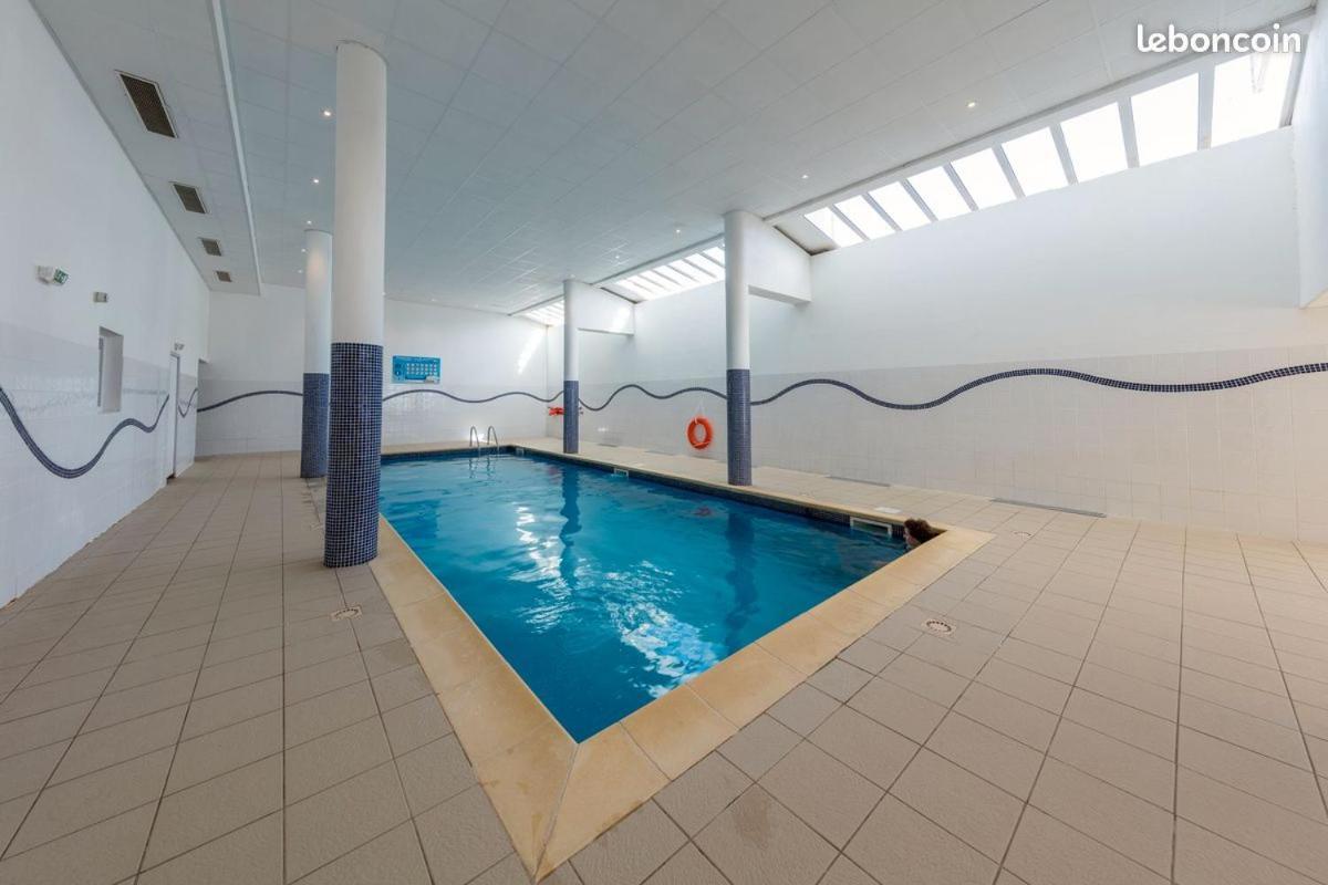 Foux D Allos Piscine 6 Personnes Экстерьер фото